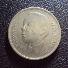 Марокко 1 дирхам 1965 год.