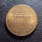 США 1 цент 1999 d год. - вид 1