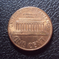 США 1 цент 1989 год. - вид 1