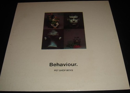 Pet Shop Boys	Behaviour		BRS	1990г       LP