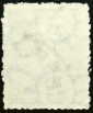 Аргентина 1923 год . 20 с . (служебная) . Хосе Франсиско де Сан-Мартин (1778-1850) - вид 1