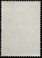 Аргентина 1961 год . Подсолнух / Гирасол (надпечатка) - вид 1