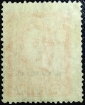 Аргентина 1961 год . Хосе Франсиско де Сан-Мартин (1778-1850) , надпечатка - вид 1