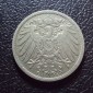 Германия 10 пфеннигов 1905 a год. - вид 1