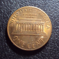 США 1 цент 1989 d год. - вид 1