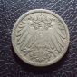 Германия 5 пфеннигов 1911 a год. - вид 1