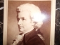 Старин.фотопортрет на паспарту.Композитор МОЦАРТ Мюнхен, Bruckmann's Portrat-Kollektion, к. XIX в - вид 3