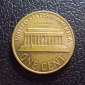 США 1 цент 1977 год. - вид 1