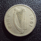 Ирландия 6 пенсов 1961 год. - вид 1
