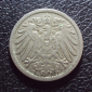 Германия 5 пфеннигов 1908 a год. - вид 1