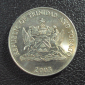 Тринидад и Тобаго 50 центов 2003 год. - вид 1
