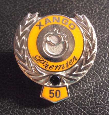 XANGO Premier 50.