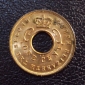 Восточная Африка Британская 1 цент 1956 год. - вид 1