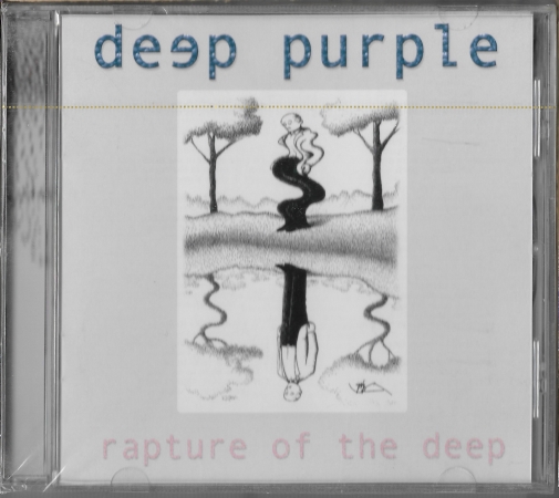 Deep Purple "Rapture Of The Deep" 2005 CD  SEALED