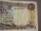 бона / банкнота Багамские острова 50 центов, (1/2 $) 1965 г. редкость - вид 2