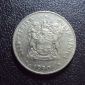 Южная Африка ЮАР 20 центов 1990 год. - вид 1