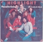 Highlight "Round In Circles" 1977 Single - вид 1