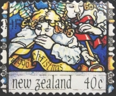 Новая Зеландия 1996 год . Christmas . (1)