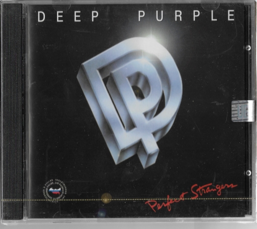 Deep Purple "Perfect Strangers" 1984/1999 CD SEALED