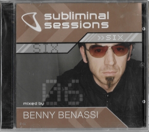 Benny Benassi "Subliminal Sessions" 2004  2CD SEALED