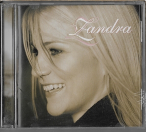 Zandra "Same" 2005 CD SEALED
