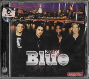 Blue "Best Of Blue" 2004 CD SEALED