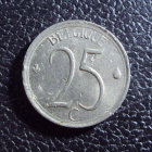 Бельгия 25 сантим 1964 год belgique.