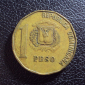 Доминикана 1 песо 1991 год. - вид 1