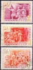 СССР 1969 год . 50 лет Белорусской ССР (полная серия) .