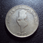 Тунис 1 динар 1990 год ФАО. - вид 1