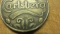 РЕДКОСТЬ ! почетная медаль CARLSBERG STIFTET 1847 - вид 3