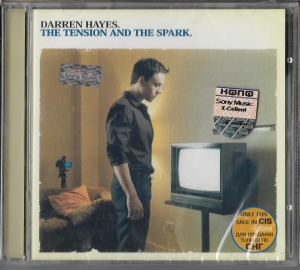 Darren Hayes "The Tension And The Spark" 2004 CD SEALED