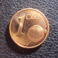 Словения 1 евро цент 2007 год. - вид 1