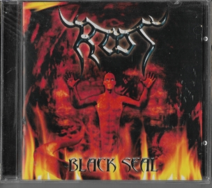 Root "Black Seal" 2001 CD SEALED
