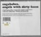 Sugababes "Angels With Dirty Faces" 2002 CD SEALED - вид 1