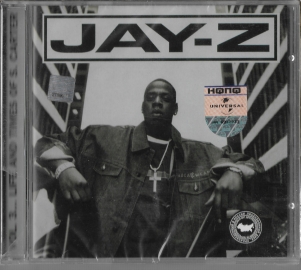 Jay-Z "Vol.3..Life And Times Of S. Carter" 1999 CD SEALED