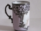 Чашка кофейная,Лимож,до 1932г,живопись - вид 4