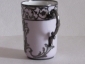 Чашка кофейная,Лимож,до 1932г,живопись - вид 5