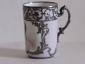 Чашка кофейная,Лимож,до 1932г,живопись - вид 6