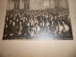 Фото.ПЕРВЫЕ ПИОНЕРЫ ЛЕНИНГРАДА в зале ДВОРЦА. Лозунг:МИР ХИЖИНАМ,ВОЙНА ДВОРЦАМ в действии 1926г - вид 4