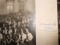 Фото.ПЕРВЫЕ ПИОНЕРЫ ЛЕНИНГРАДА в зале ДВОРЦА. Лозунг:МИР ХИЖИНАМ,ВОЙНА ДВОРЦАМ в действии 1926г - вид 7