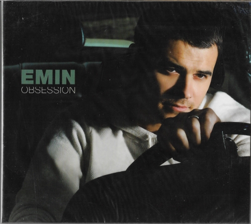 Emin "Obsession" 2008  2CD  SEALED