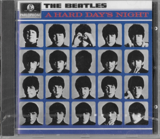 The Beatles "A Hard Day's Night" 1993 CD SEALED  Europe