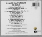 The Beatles "A Hard Day's Night" 1993 CD SEALED  Europe - вид 1