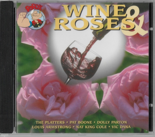 Various "Wine & Roses" 1996 CD SEALED  Europe