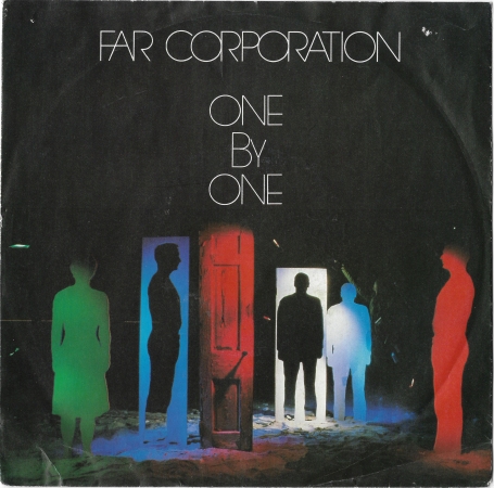 Far Corporation "One By One" 1987 Single