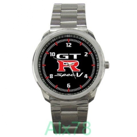 Часы Nissan GTR Spec V