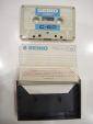 винтажная аудио кассета / аудиокассета seiko С-60 - вид 1