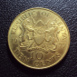 Кения 10 центов 1977 год. - вид 1
