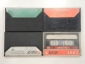 винтажная аудио кассета / аудиокассета (4 шт.) Super fero,BASF, Alltronic - вид 1